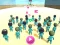 Squid Game Race 3d — безкоштовна онлайн гра