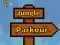 Jungle Parkour — безкоштовна онлайн гра