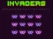 Invaders — безкоштовна онлайн гра