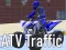 ATV Traffic — безкоштовна онлайн гра