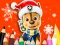 Coloring Book: PAW Patrol Christmas — безкоштовна онлайн гра