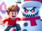 Jigsaw Puzzle: Roblox Snowball Battle — безкоштовна онлайн гра