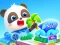 Jigsaw Puzzle: Baby Panda's Dream Town — безкоштовна онлайн гра