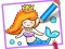 Toddler Drawing: Mermaid — безкоштовна онлайн гра