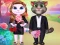 Kitty Couple Lovely Valentine — безкоштовна онлайн гра