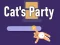 Cat's Party — безкоштовна онлайн гра