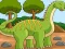 Dinosaur Spot the Difference — безкоштовна онлайн гра