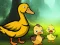 Duck Family Reach Pond — безкоштовна онлайн гра