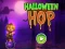 Halloween Hop — безкоштовна онлайн гра