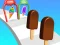 Ice Cream Stack Runner — безкоштовна онлайн гра