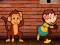Playful Monkey Escape — безкоштовна онлайн гра
