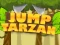 Jump Tarzan — безкоштовна онлайн гра
