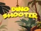 Dino Shooter — безкоштовна онлайн гра