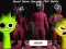 Squid Game Sprunki Fnf Battle — безкоштовна онлайн гра