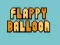 Flappy Balloon — безкоштовна онлайн гра