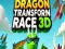 Dragon Transform Race 3D — безкоштовна онлайн гра