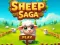 Sheep Saga — безкоштовна онлайн гра