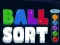 Ball Sort — безкоштовна онлайн гра