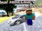 Real Minecraft Driving Simulator — безкоштовна онлайн гра
