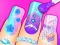 Coloring Book: Nail Art — безкоштовна онлайн гра
