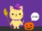 Cat and Halloween Escape — безкоштовна онлайн гра