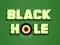 Black Hole — безкоштовна онлайн гра