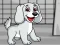 Rescue the White Puppy from Cage — безкоштовна онлайн гра