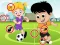 Soccer Differences — безкоштовна онлайн гра