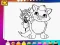 Fun Coloring Adventure For Kids — безкоштовна онлайн гра