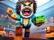 Chicken Jockey Combat — безкоштовна онлайн гра
