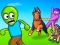 Dogs Vs Aliens — безкоштовна онлайн гра