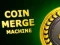 Coin Merge Machine — безкоштовна онлайн гра