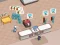 Sweet Supermarket Simulator — безкоштовна онлайн гра