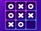 Tic Tac Toe — безкоштовна онлайн гра