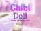 Chibi Doll Dress Up Makeover — безкоштовна онлайн гра