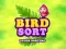 Bird Sort Color Sorting — безкоштовна онлайн гра