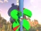 Chicken Jockey Helix Jump — безкоштовна онлайн гра