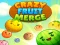 Crazy Fruit Merge — безкоштовна онлайн гра