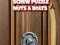 Screw Puzzle : Nuts & Bolts — безкоштовна онлайн гра