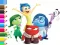 Coloring Book: Inside Out — безкоштовна онлайн гра