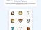 Emoji Sort 30 — безкоштовна онлайн гра