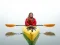 Kayak Kayaking Lake Jigsaw — безкоштовна онлайн гра