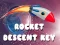 Rocket Descent Key — безкоштовна онлайн гра