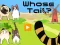 Whose Tail — безкоштовна онлайн гра