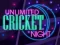 Unlimited Cricket Night — безкоштовна онлайн гра