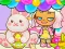Jigsaw Puzzle: Avatar World Easter Party — безкоштовна онлайн гра