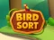 Bird Sort — безкоштовна онлайн гра