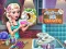 Ice Queen Dish Washing — безкоштовна онлайн гра