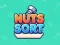 Nuts Sort — безкоштовна онлайн гра