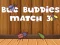 Bug Buddies Match 3 — безкоштовна онлайн гра